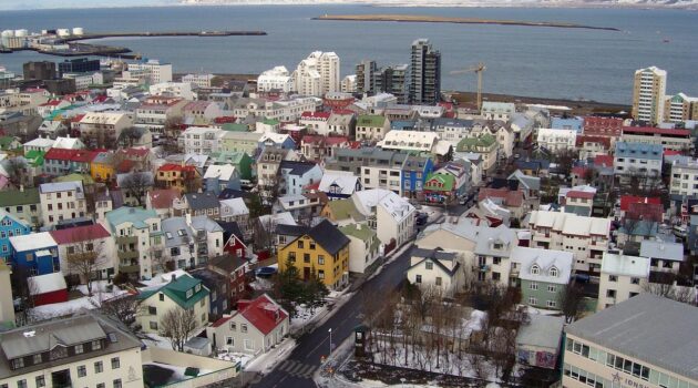 Homepage 5 safest cities for travel with teens - reykjavik