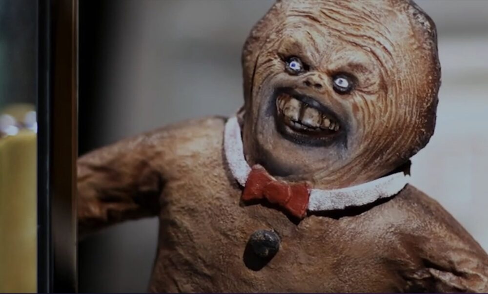 So Bad It’s Terrifying: The 13 Cheesiest Horror Movies Ever Made 3 he Gingerdead Man (2005)