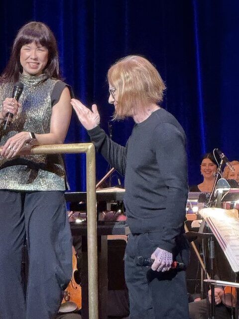 Symphonic Spooks and Cinematic Magic: Danny Elfman Conquers Heinz Hall with the Pittsburgh Symphony Orchestra 2 Danny Elfman at Heinz Hall with the Pittsburgh Symphony Orchestra interview