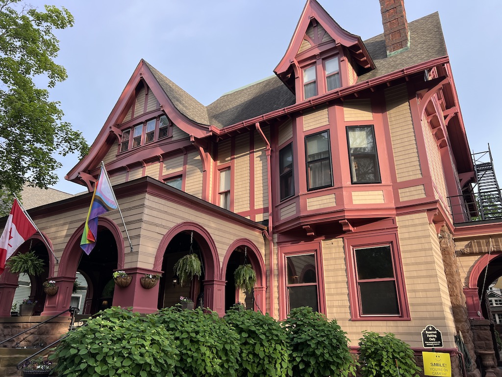InnBuffalo exterior