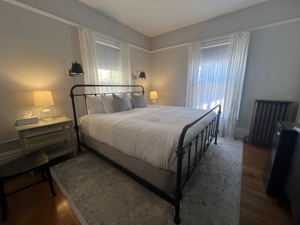 InnBuffalo fulton room