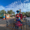 Casey Jr. Splash 'N' Soak Station - Disney World