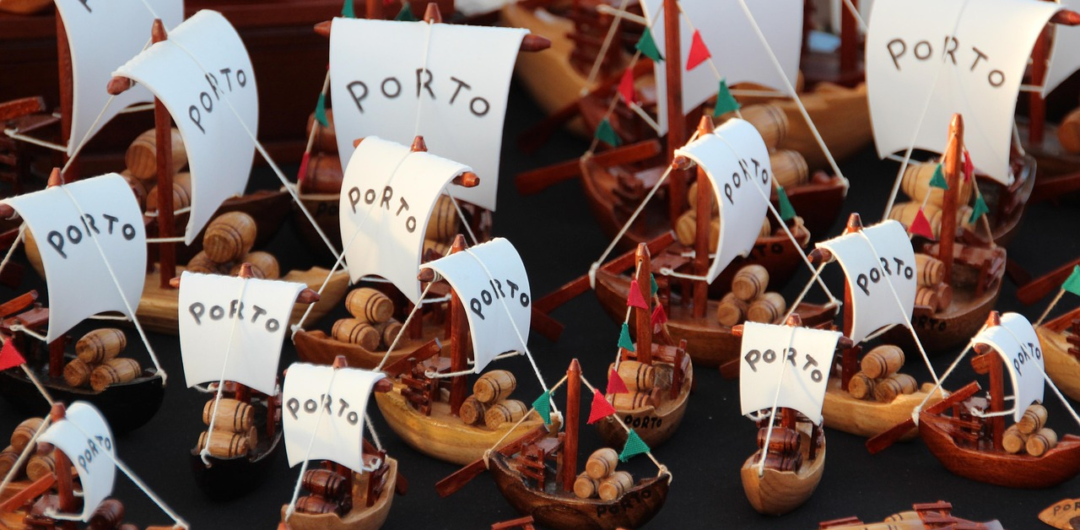 Adorable Porto souvenirs.