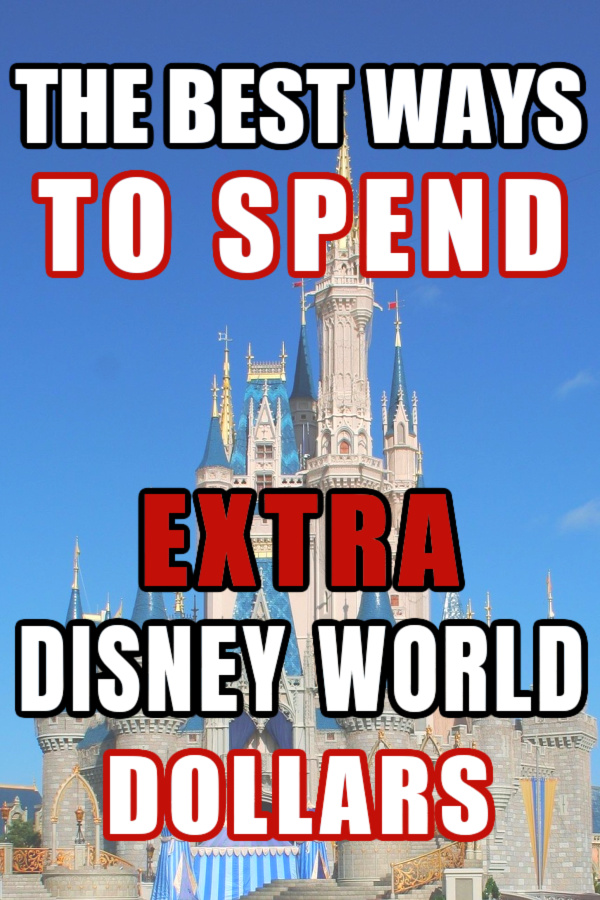 Getting the most out of your Disney World budget? Discover the best ways to spend your extra Disney dollars, from choosing the right Lightning Lane passes to prioritizing must-do character dining experiences. #DisneyWorldTips #DisneyBudget #DisneyPlanning #DisneyVacation #TravelHacks