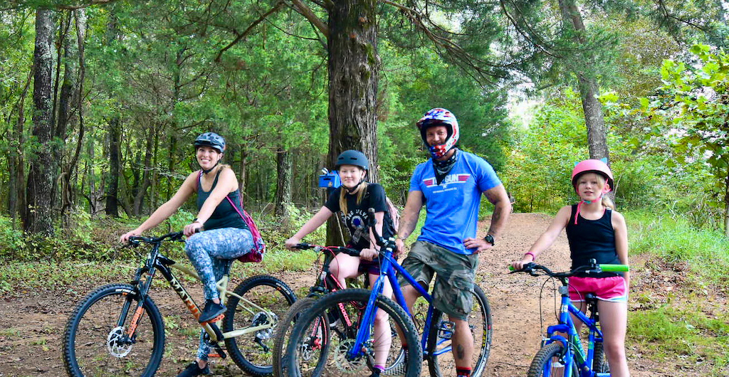 Beyond the Expected: 10 Surprising Treasures in Clarksville, Tennessee 7 Bikers in Clarksville.