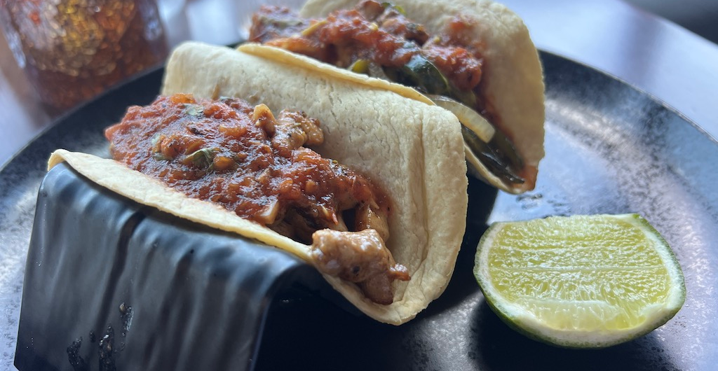 Mi Vida restaurant Taco Tuesday.