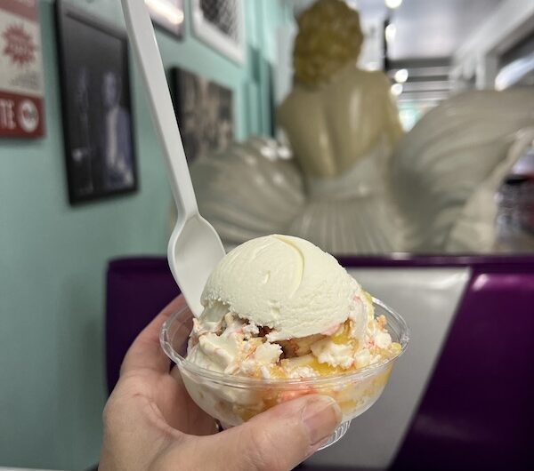 cumberland valley ice cream trail - Fay's Ice cream Parlor