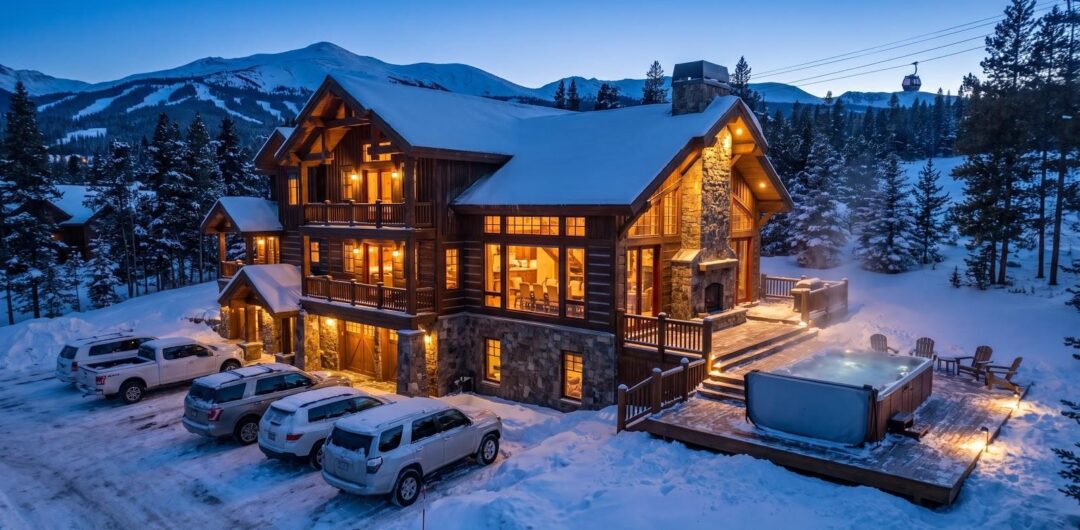 best breckenridge vacation homes
