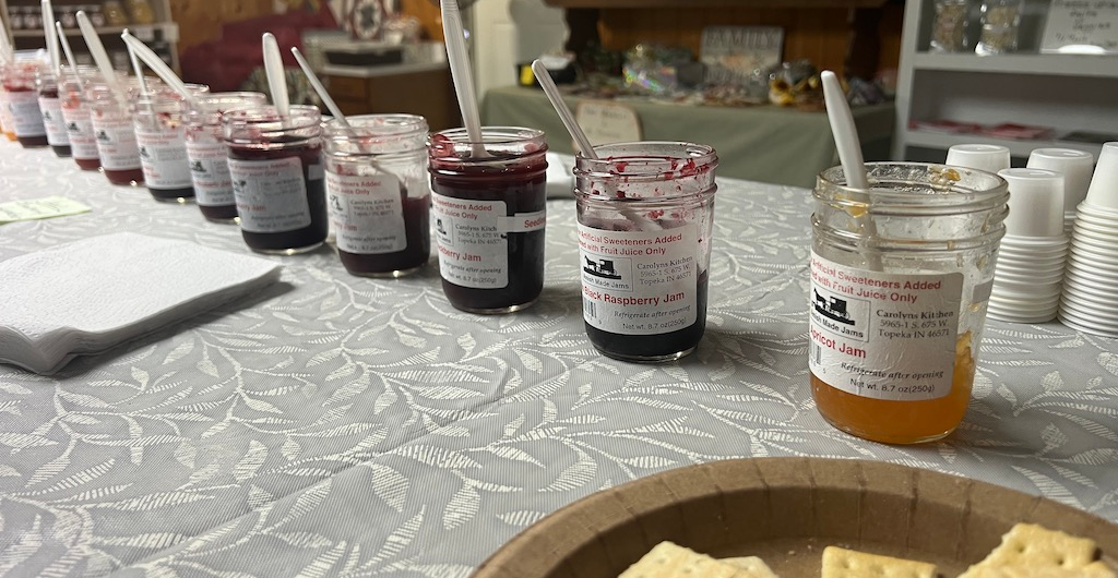 The Ultimate Elkhart County IN Fall Getaway: Northern Indiana’s Best Kept Secret 9 Elkhart County IN Fall Getaway - carolyn's kitchen