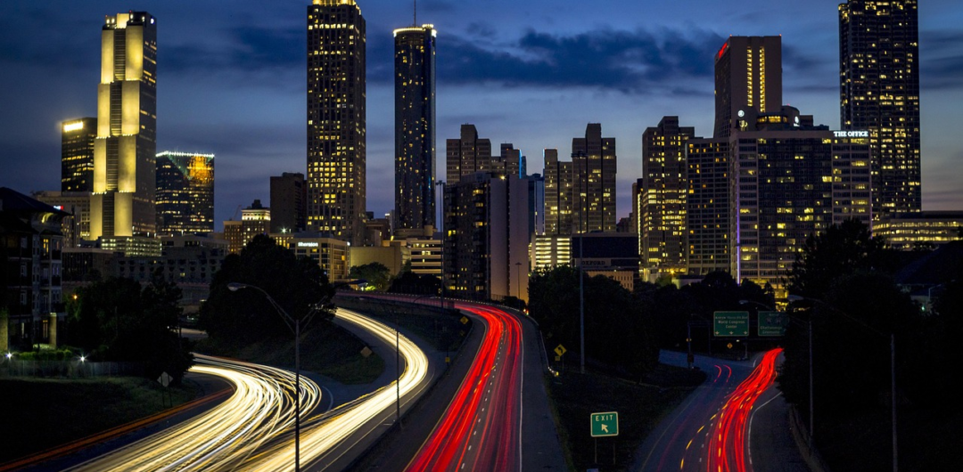 Atlanta Travel 2026: Top Places to Visit and Things to Do 5 Atlanta Travel 2026- Top Places to Visit and Things to Do - Atlanta at Dusk
