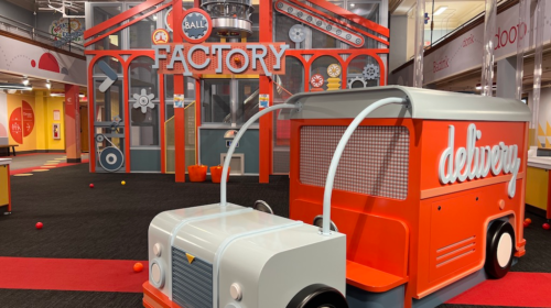 Parkersburg WV Attractions - discovery world
